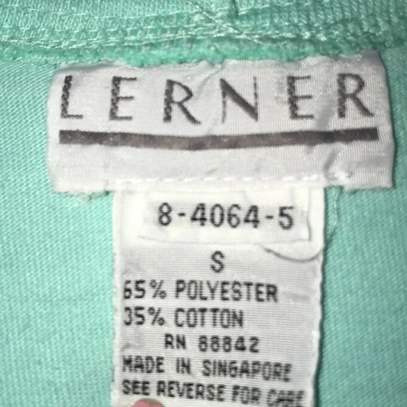 𝅺Lerner tunic / cardigan vintage 80’s - Picture 4 of 8